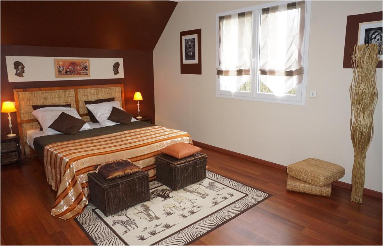 Les Centauris Bed & Breakfast Pleguien Exterior photo