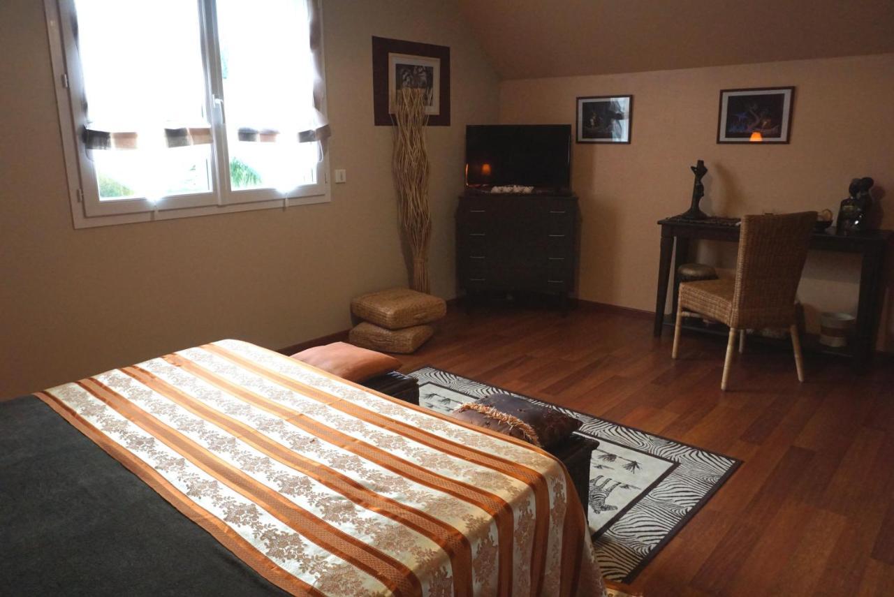 Les Centauris Bed & Breakfast Pleguien Exterior photo