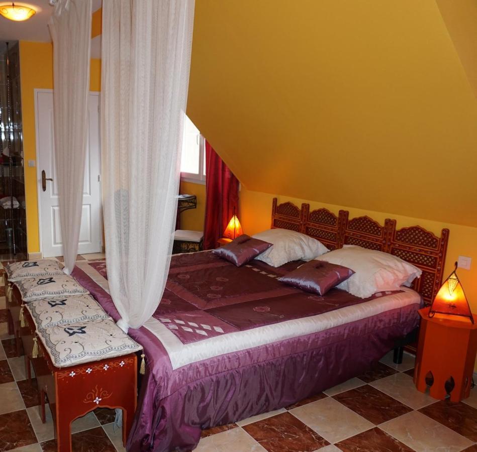 Les Centauris Bed & Breakfast Pleguien Exterior photo