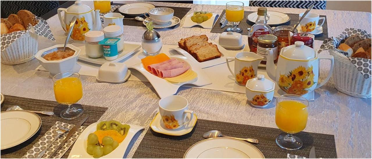 Les Centauris Bed & Breakfast Pleguien Exterior photo