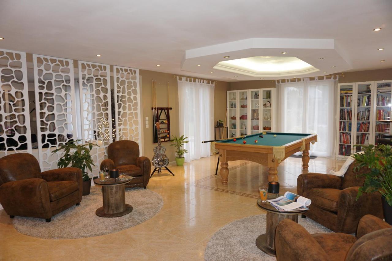 Les Centauris Bed & Breakfast Pleguien Exterior photo